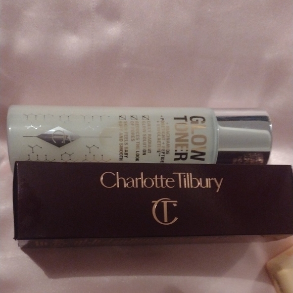 Charlotte Tilbury Glow Toner - Cream